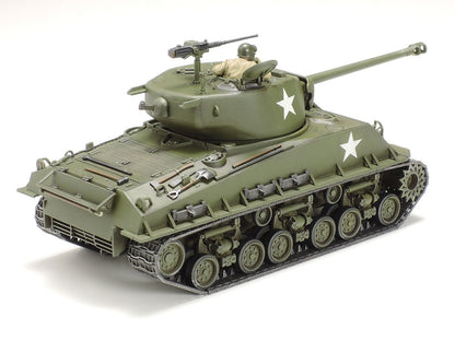 1/48 Military Miniature Series No.95 U.S. Medium Tank M4A3E8 Sherman "Easy Eight" Kit