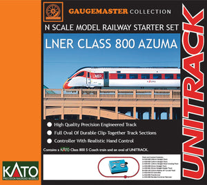 LNER Class 800 Azuma Premium Train Set