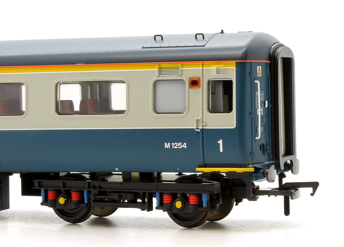Pre-Owned BR MK2F RFB Restaurant First Buffet Blue & Grey (Preserved) No.1254 - DCC Fitted