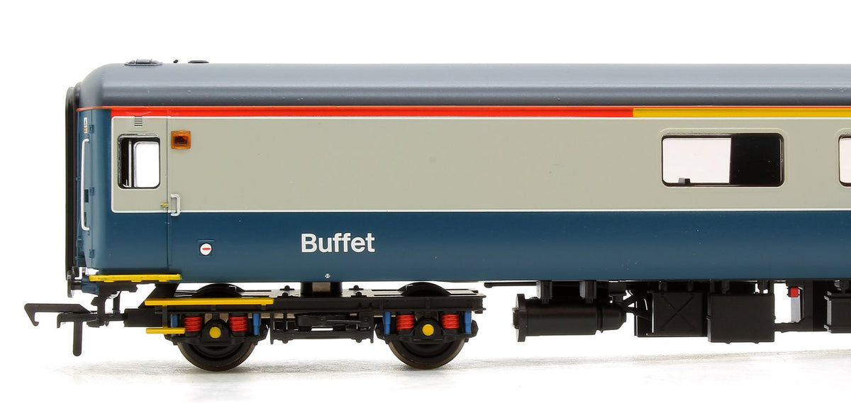 Pre-Owned BR MK2F RFB Restaurant First Buffet Blue & Grey (Preserved) No.1254 - DCC Fitted