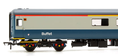 Pre-Owned BR MK2F RFB Restaurant First Buffet Blue & Grey (Preserved) No.1254 - DCC Fitted