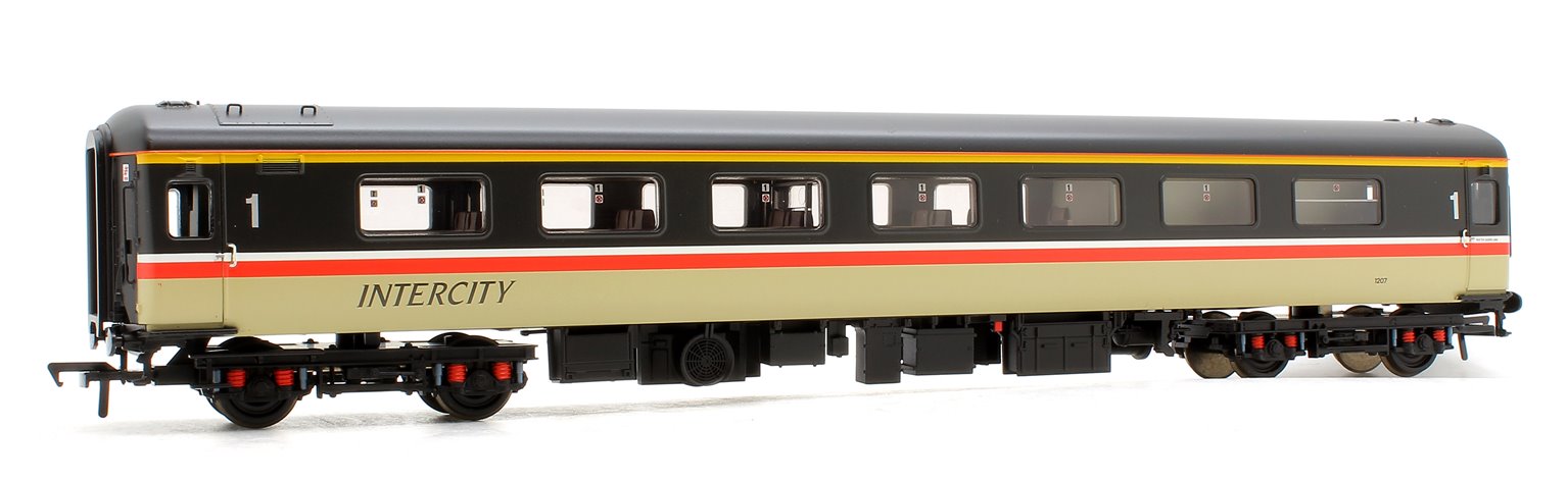 BR MK2F RFB Restaurant First Buffet InterCity