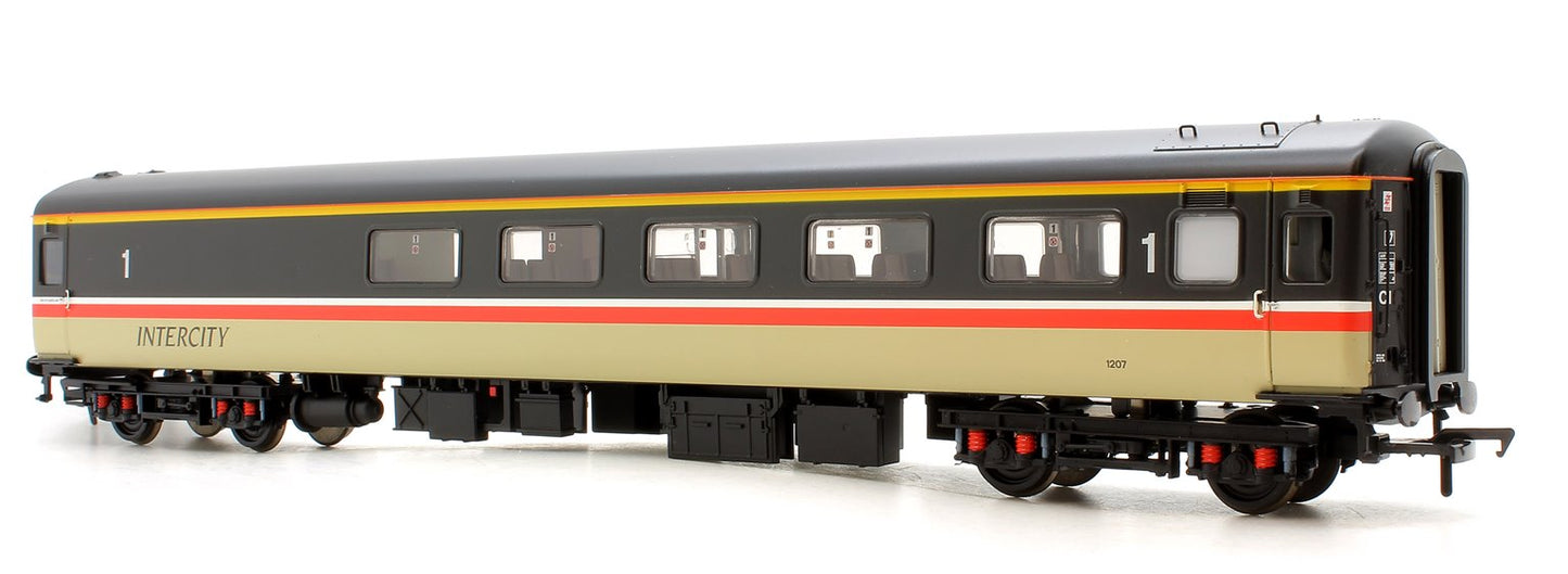 BR MK2F RFB Restaurant First Buffet InterCity No.1207