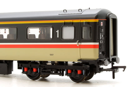 BR MK2F RFB Restaurant First Buffet InterCity No.1207