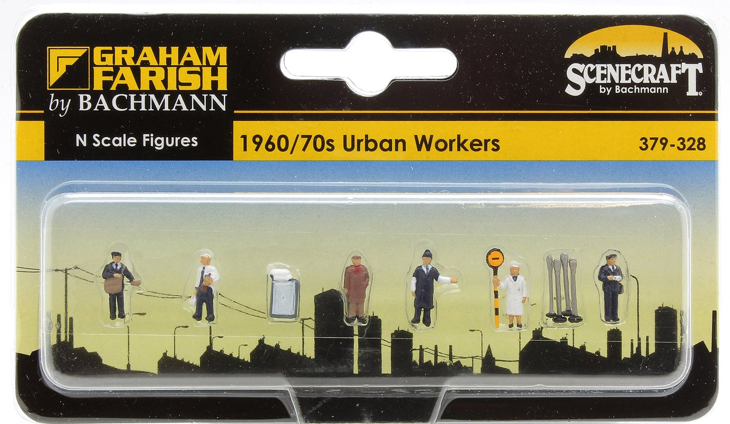 1960/70's Urban Workers