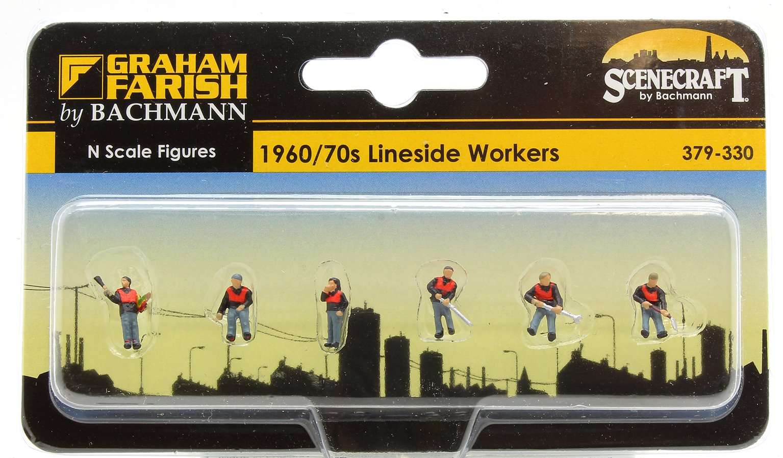 1960/70's Lineside Workers