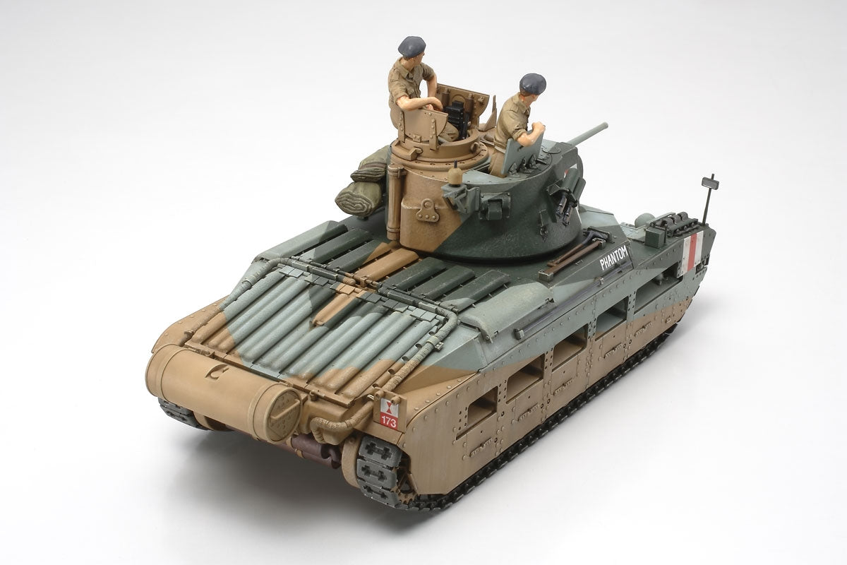 1/35 Military Miniature Series No.300 Matilda Mk.III/IV British Infantry Tank Mk.II A*