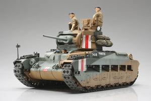 1/35 Military Miniature Series No.300 Matilda Mk.III/IV British Infantry Tank Mk.II A*