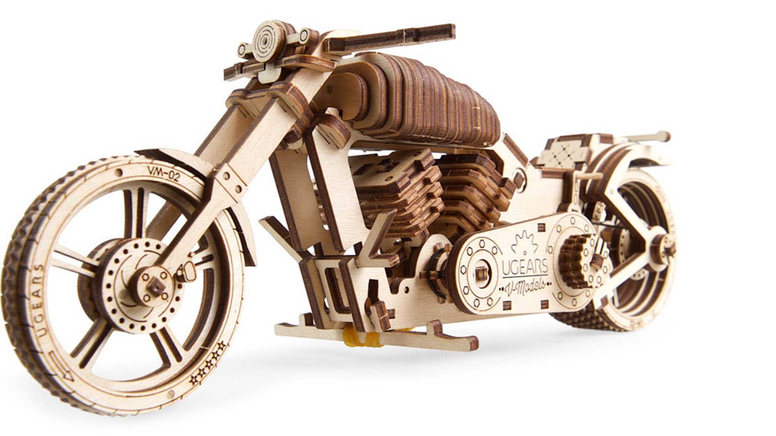 Mechanical model Bike