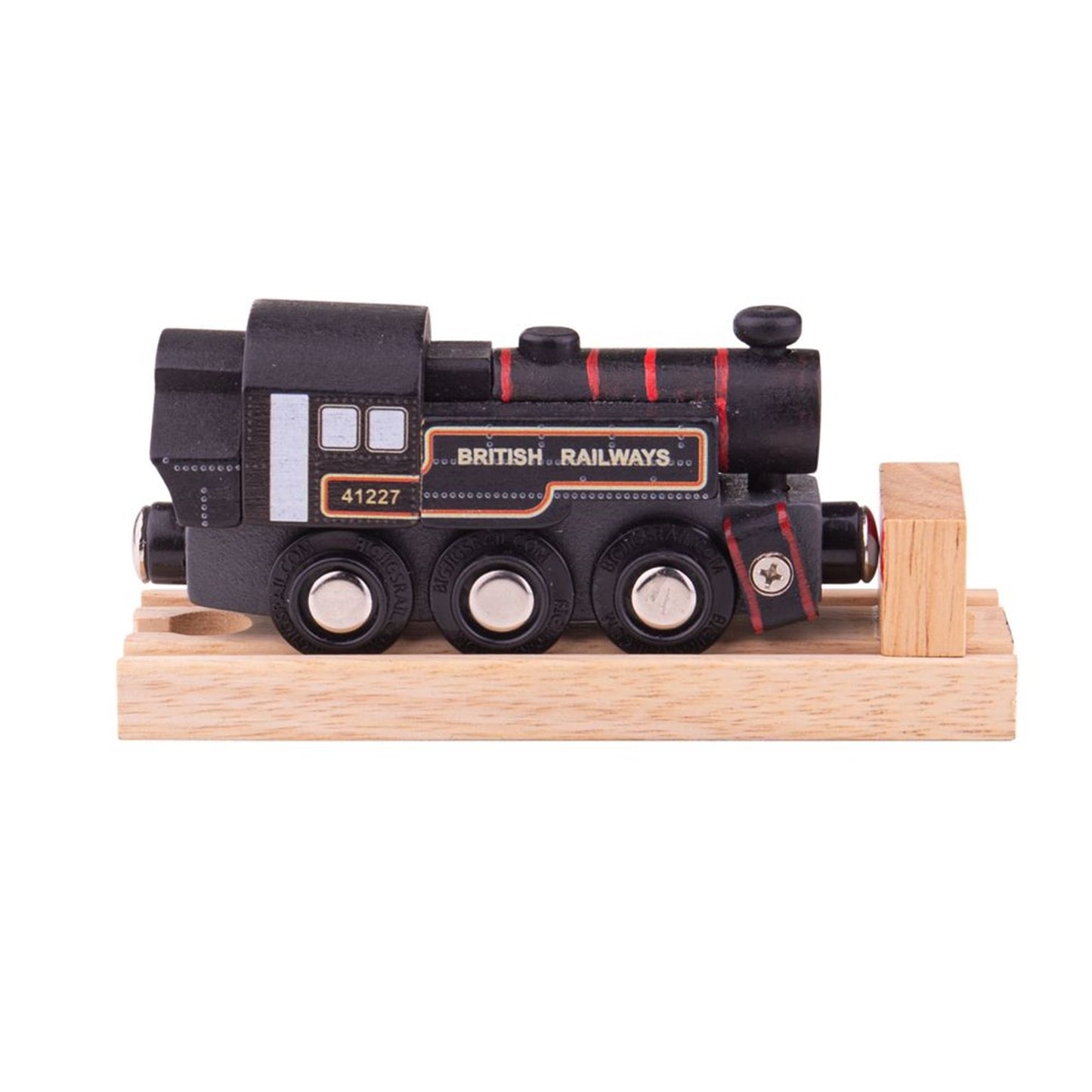 Ivatt Engine - Black