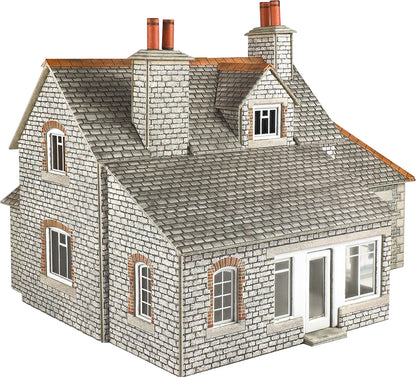 PO257 Grange House Building Kit