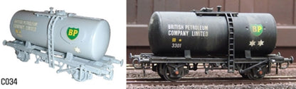 Kitmaster 20t BP Tank Wagon Kit