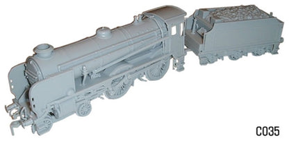 Kitmaster Schools Class Harrow Static Locomotive Kit