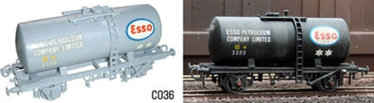 Kitmaster Esso Tank Wagon Kit