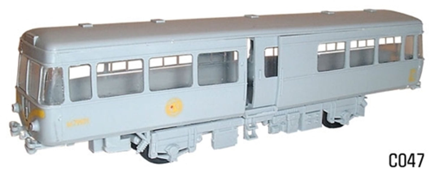 Kitmaster Static Railbus Kit