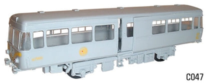 Kitmaster Static Railbus Kit