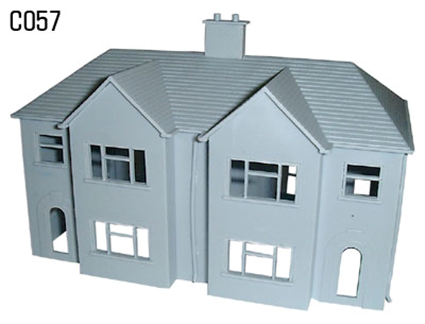 Kitmaster Semi-Detatched House Kit