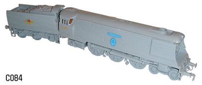 Kitmaster BoB Class 92 Squadron Static Locomotive Kit