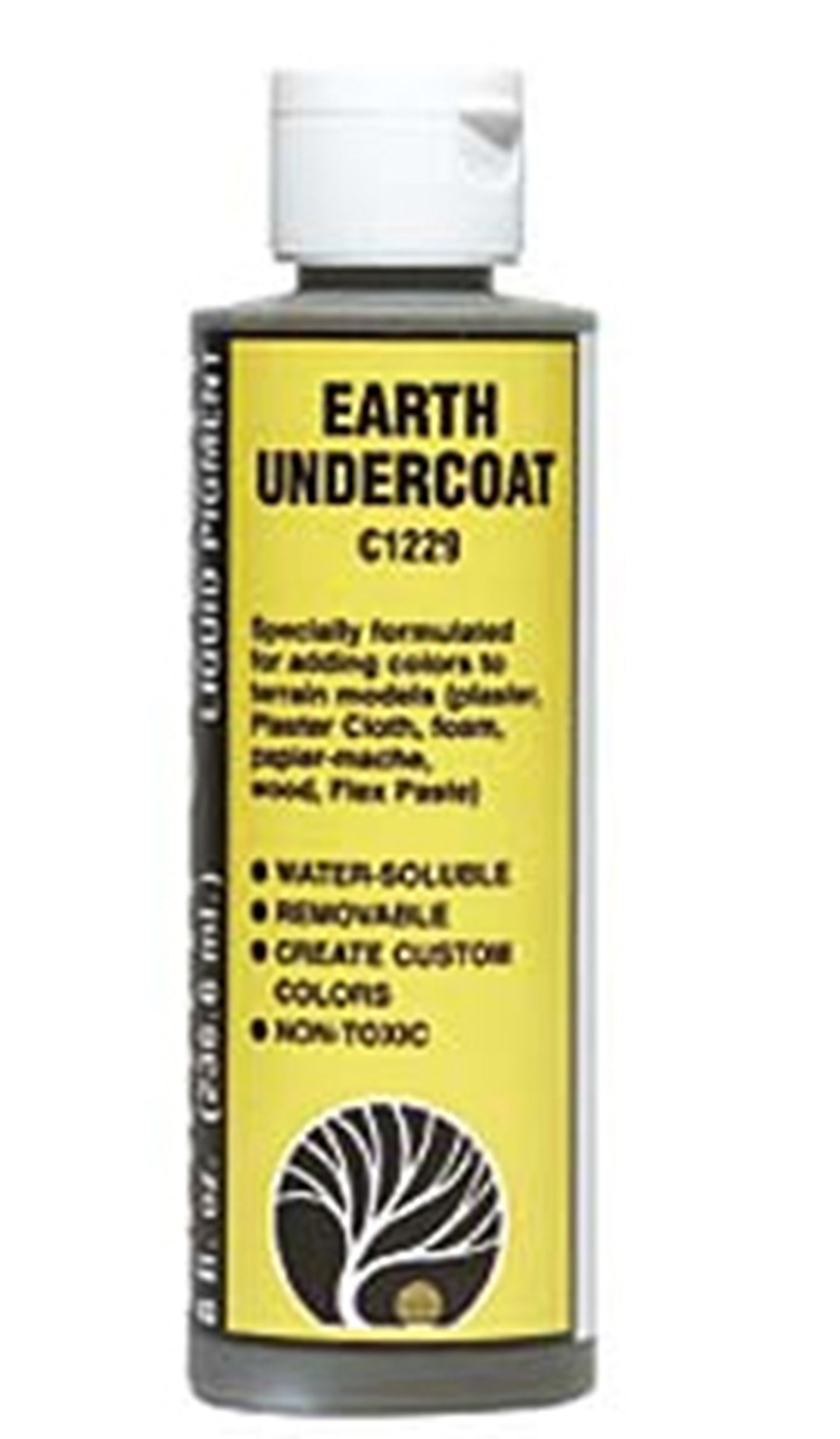 Earth Undercoat - 8oz