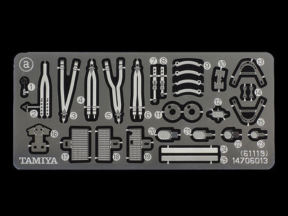 1:48 Supermarine Spitfire MK1 Kit