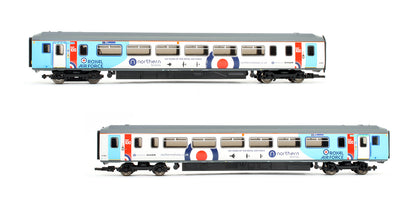 Pre-Owned Northern Rail Class 156 'Spirit Of The Royal Air Force' 2 Car DMU