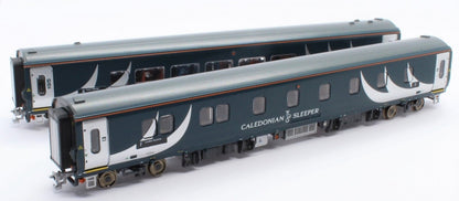 Caledonian Sleeper Mark Highlander pack 1: Aberdeen 6-car pack
