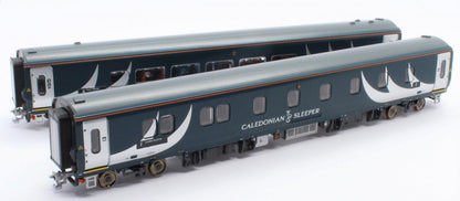 Caledonian Sleeper Mark 5 Highlander pack 2: Fort William 4-car pack