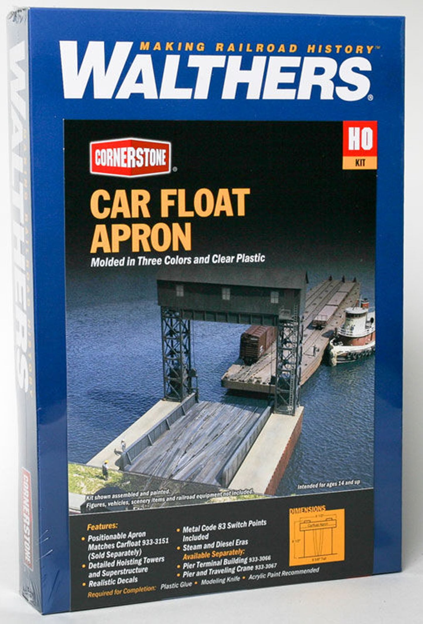 Carfloat Apron Kit