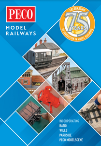 PECO Model Railways Catalogue  
