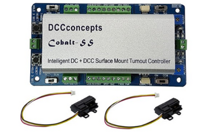 Cobalt SS Surface Mount Point Motor with Controllers And Accessories (6 Pack)