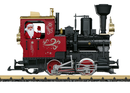 Christmas Train Passenger Starter Set