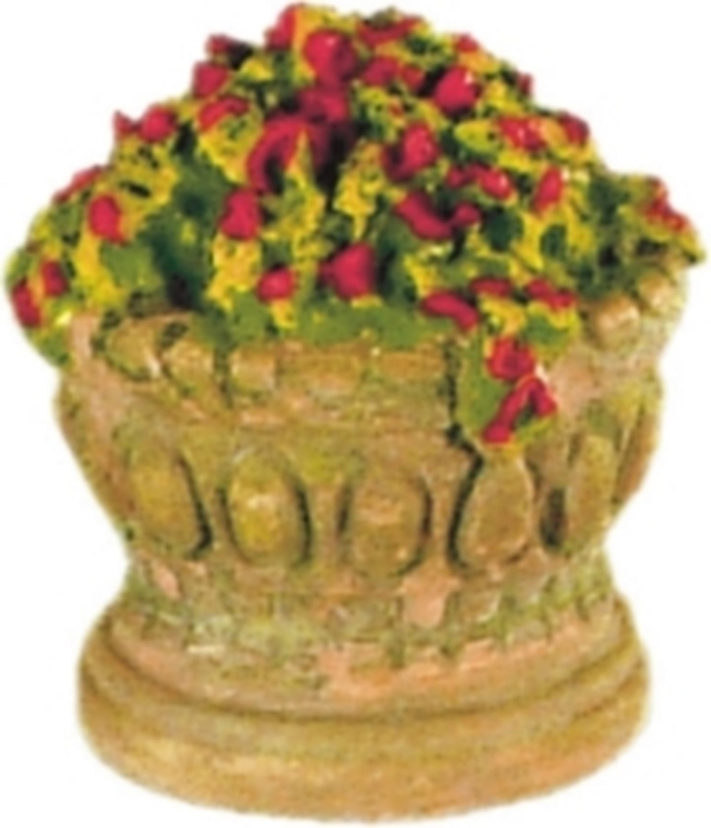 Ornate Garden Urn