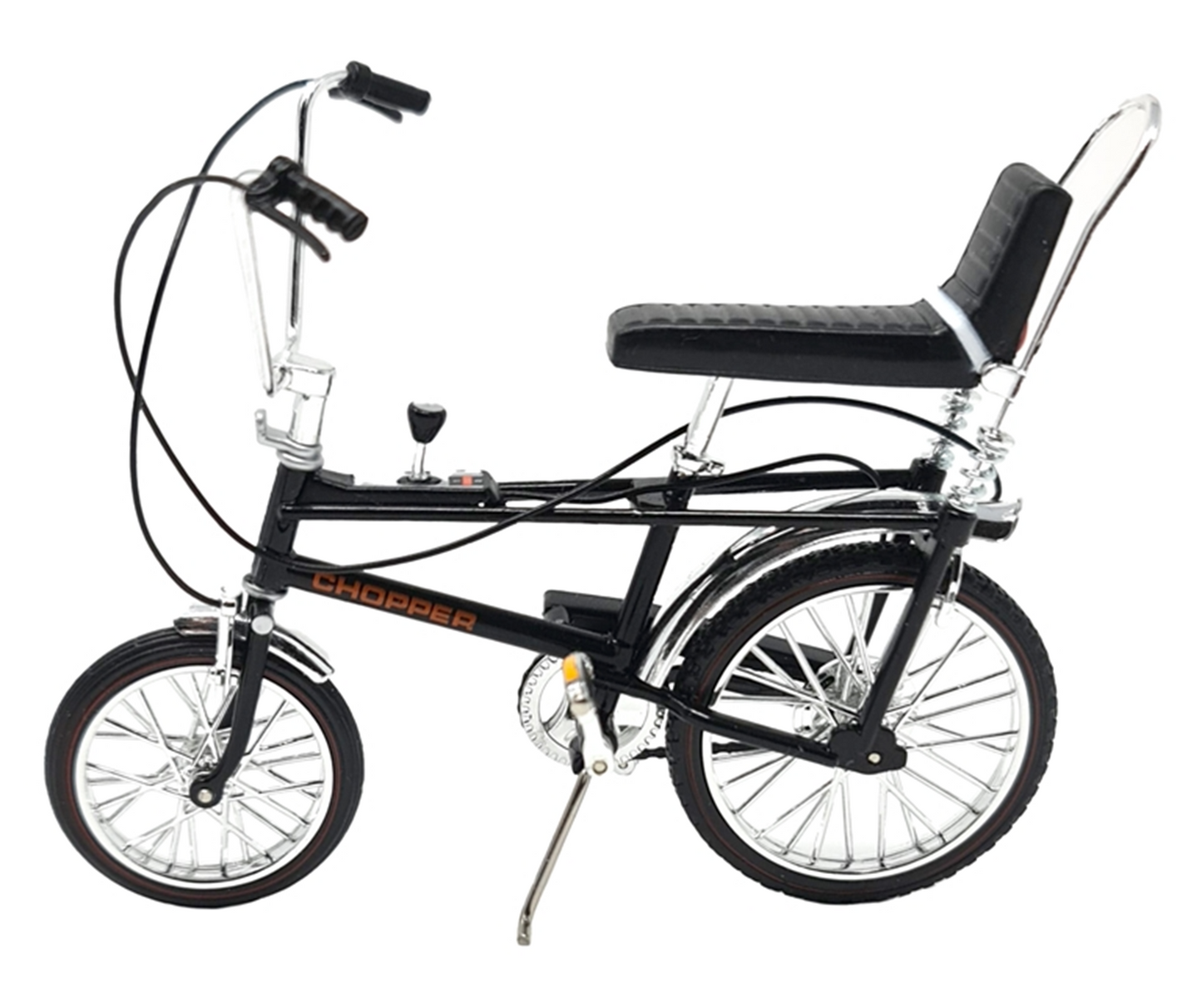 Chopper Mk1 Bicycle (Black) 