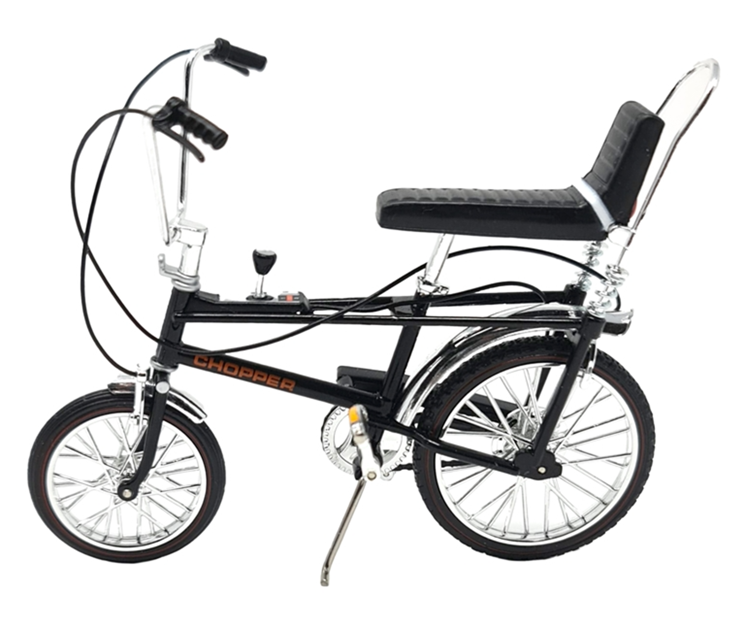 Chopper Mk1 Bicycle (Black) 