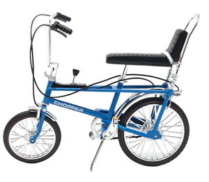 Chopper Mk1 Bicycle (Blue) 