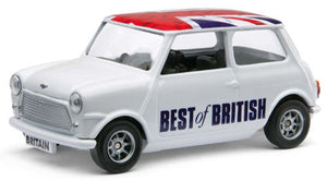 Corgi DieCast White Mini GS82298 Best of British