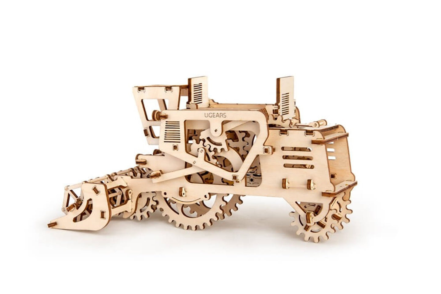 Combine Harvester Mechanical Model Kit