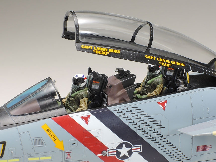 F14 Tomcat Airplane offers Model 1/48 scale