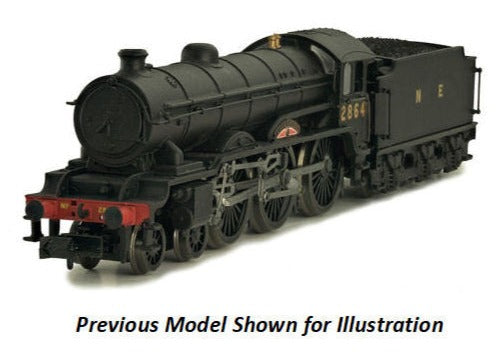 B17 'Bradford' 1667 NE Unlined Black - DCC Fitted