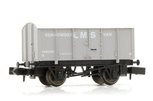 Gunpowder Van LMS 299039