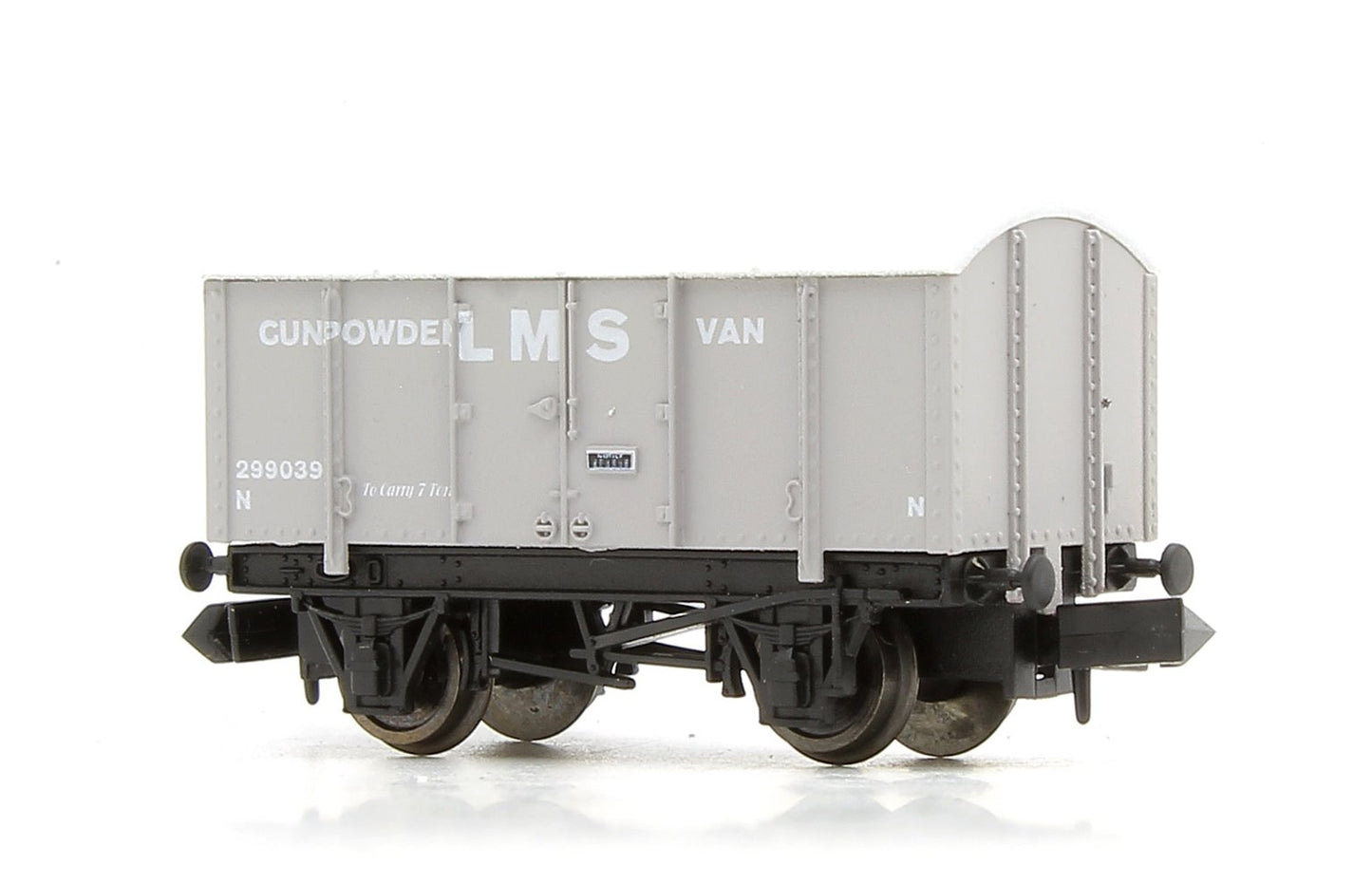 Gunpowder Van LMS 299039