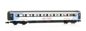Mk3 East Coast 2nd Class Coach 42215