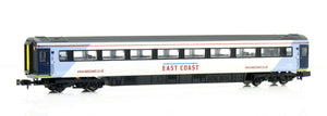 Mk3 East Coast 2nd Class Coach 42146