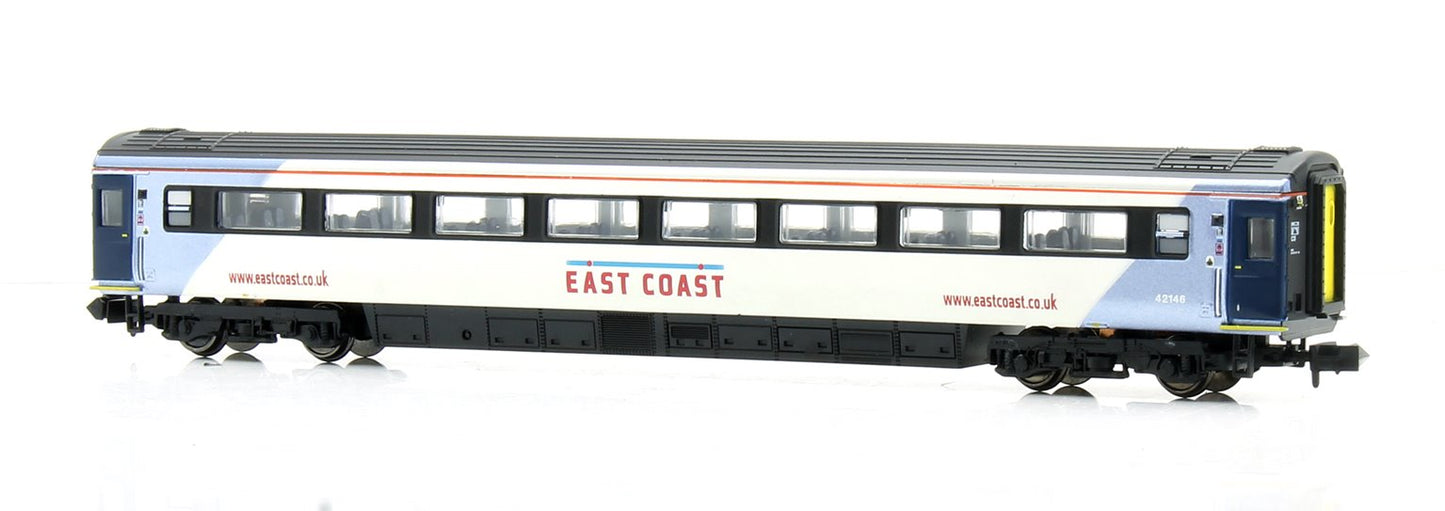 Mk3 East Coast 2nd Class Coach 42146