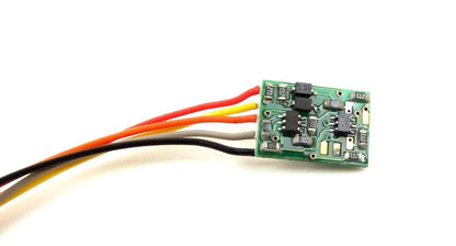 Point Motor Decoder For Kato UniTrack