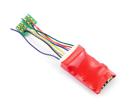 Ruby Series 2 Function Standard DCC Decoder 8 Pin