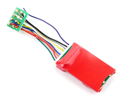 Ruby Series 2 Function Standard DCC Decoder 8 Pin