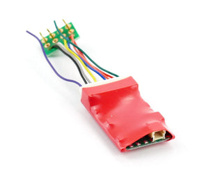 Ruby Series 2 Function Standard DCC Decoder 8 Pin