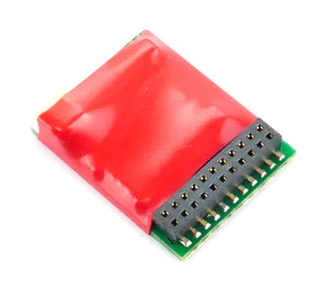 Ruby Series 2 Function Standard DCC Decoder 21 Pin