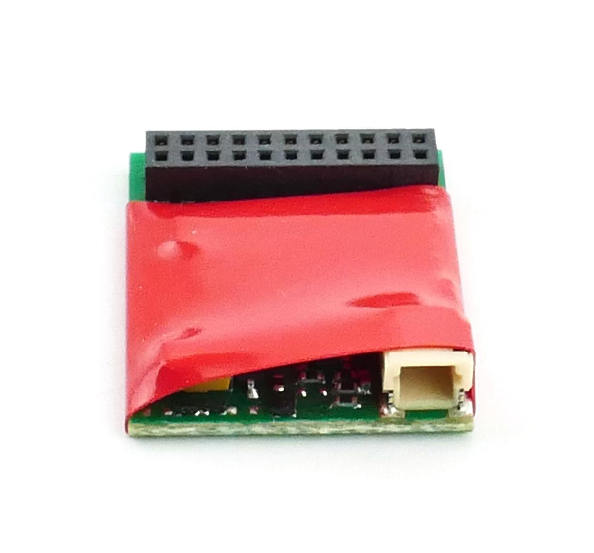 Ruby Series 2 Function Standard DCC Decoder 21 Pin